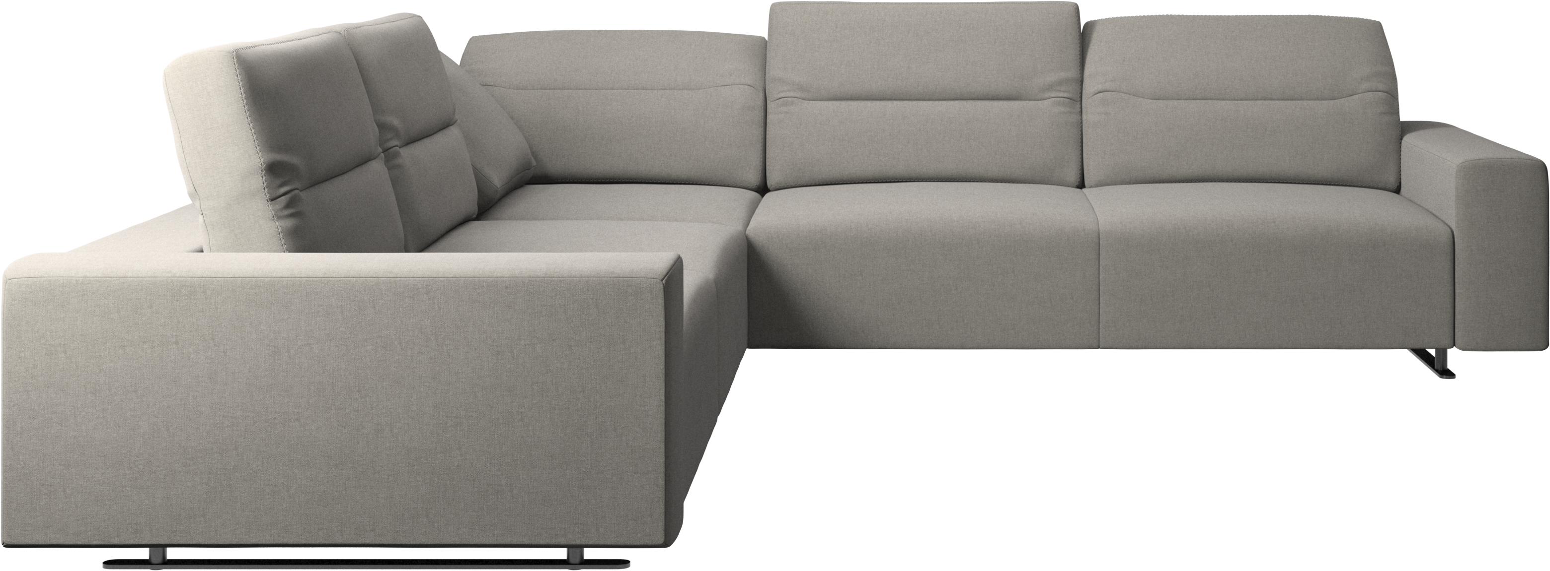 Hampton corner sofa with adjustable back | sofa | Hampton | Henrik